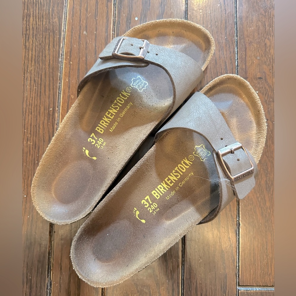 Birkenstock Madrid Sandal